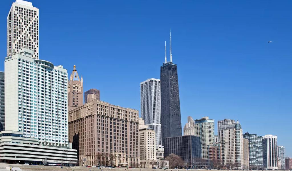 North Avenue Beach