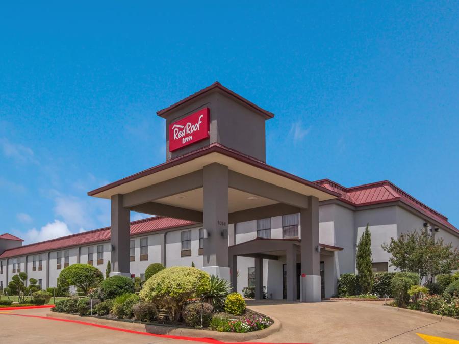 Red Roof Inn Terrell Exterior Image