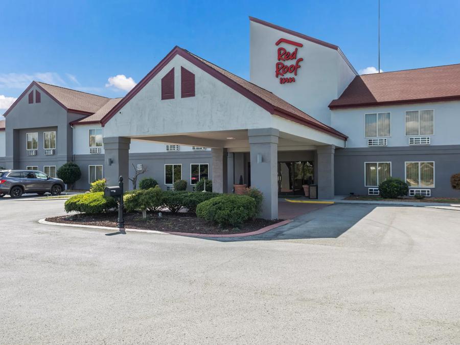 Red Roof Inn London I-75 Exterior Property Image Details