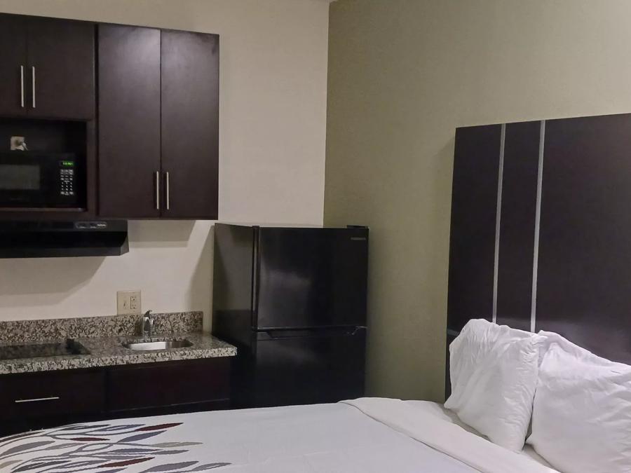 Enjoy additional amenities when you update your room. 