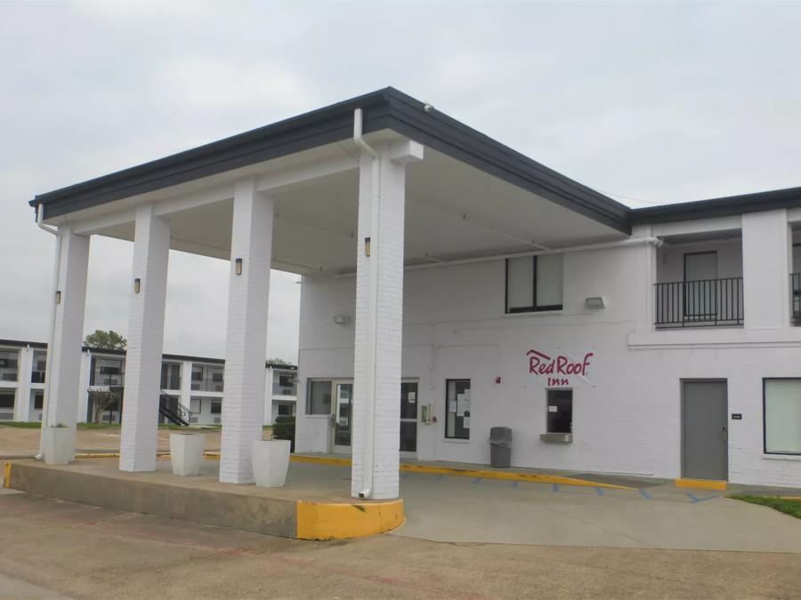 Red Roof Inn Houston - Jersey Village Exterior Image