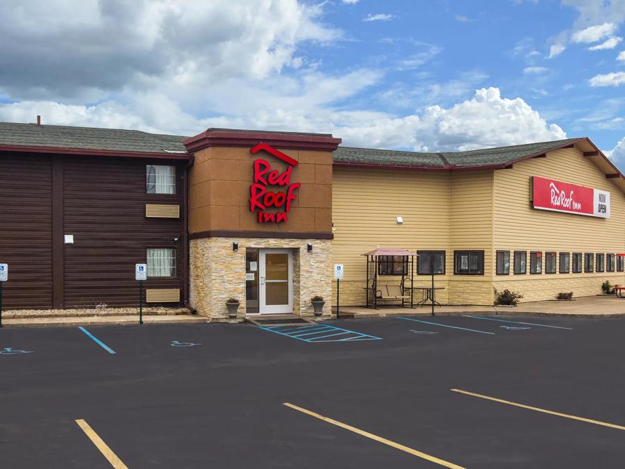 Red Roof Inn Perrysburg Property Exterior Image