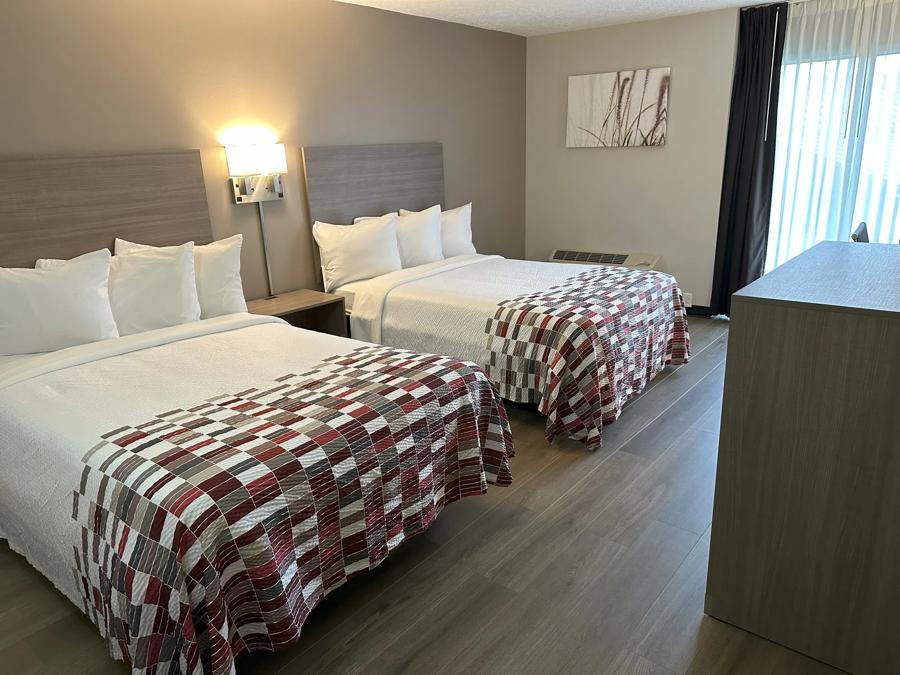 Red Roof Inn Cambridge Superior 2 Full Beds