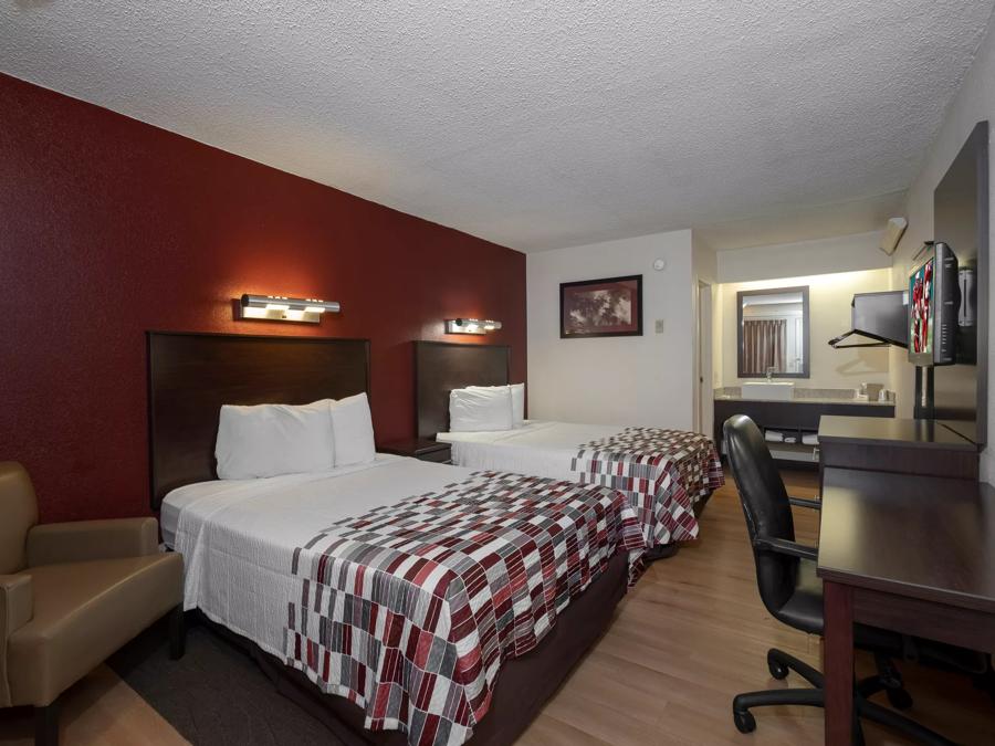 Red Roof Inn Washington DC - Lanham Deluxe 2 Full Image