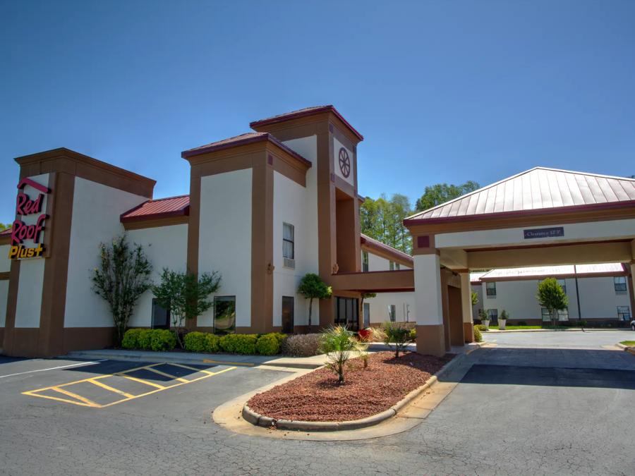 Red Roof PLUS+ Henderson Property Exterior Image