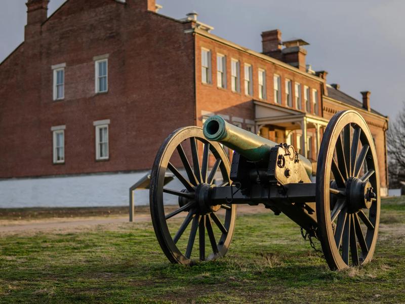 historical cannon