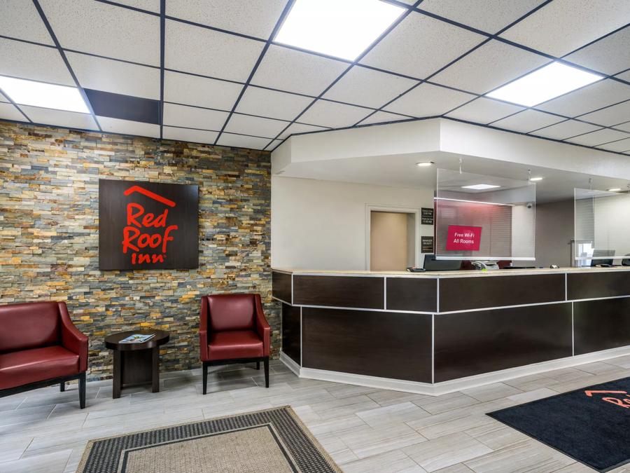 Red Roof Inn Savannah – Southside/Midtown Lobby Image