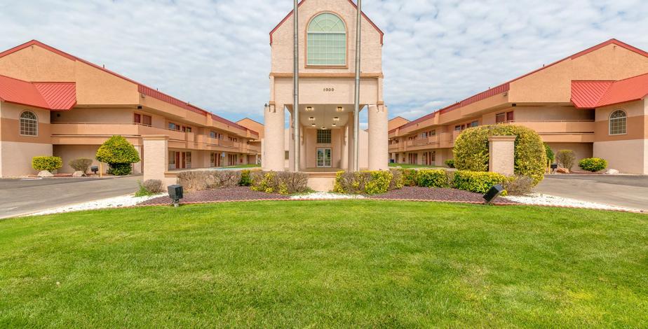 Extended Stay Hotel in West Amarillo, TX 79106 | Red Roof