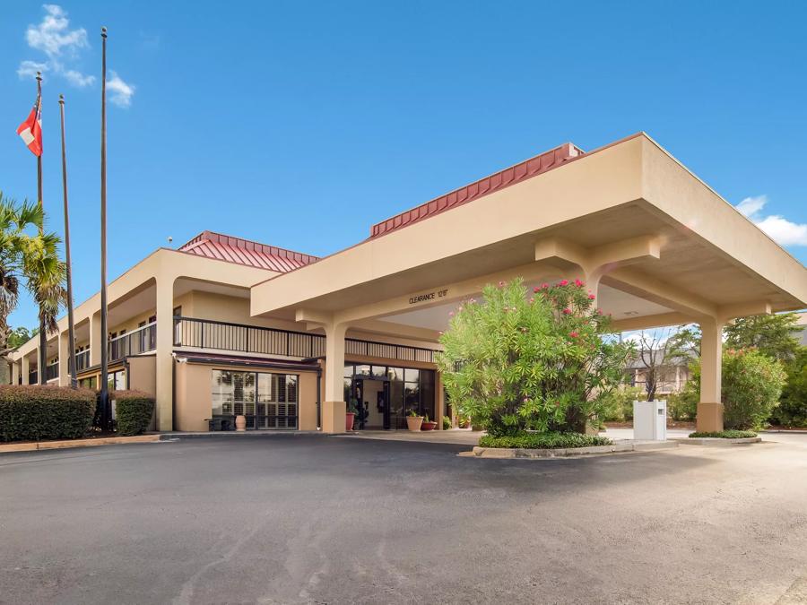 Red Roof Inn Augusta - Washington Road Exterior Image