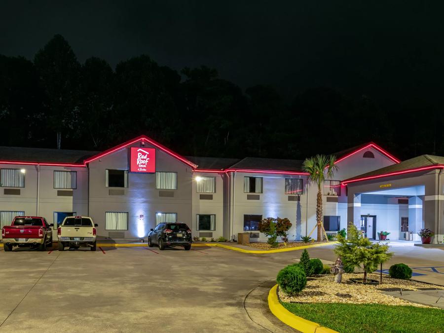 Red Roof Inn & Suites Carrollton, GA–West Georgia Exterior Image