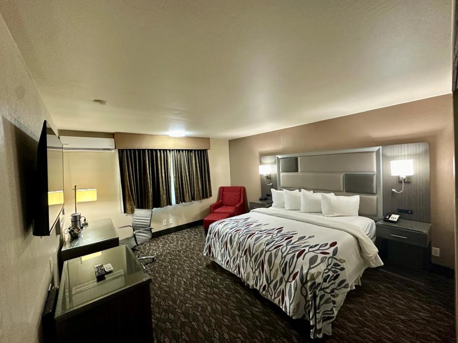 Red Roof Inn Yuba City Bonanza - Marysville Superior King Image