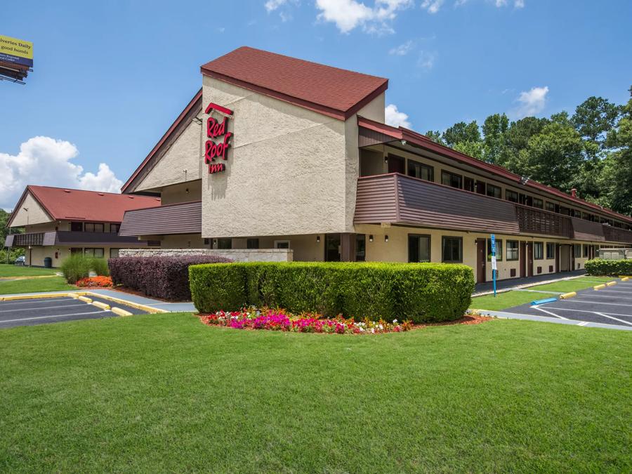 Red Roof Inn Atlanta South - Morrow Property Exterior Image