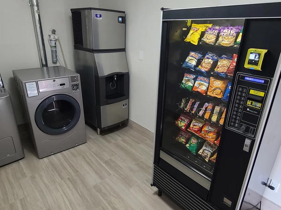 Guest Laundry