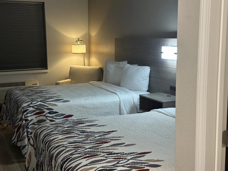 Superior 2 Queen Beds Non-Smoking