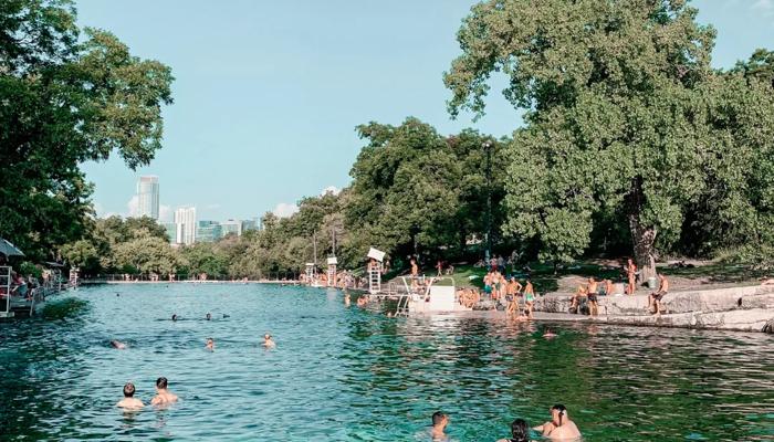 Barton Springs