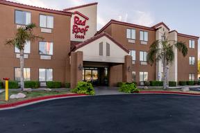 Red Roof Inn Phoenix North - I-17 at Bell Rd  Property Exterior Image