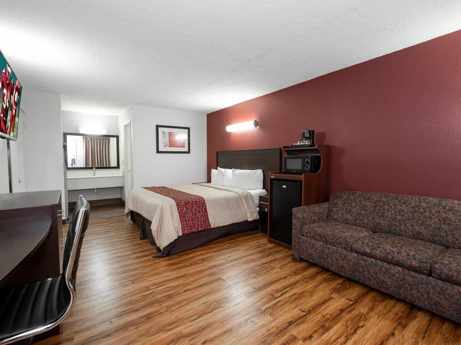 Red Roof Inn Starkville - University Amenities Image