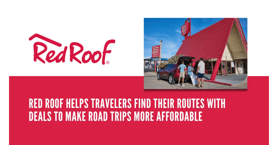 Red Roof Finding Your Routes