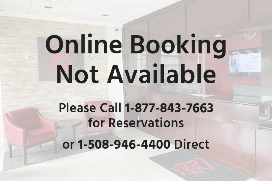 Red Roof Inn & Suites Middleborough Now Open Image