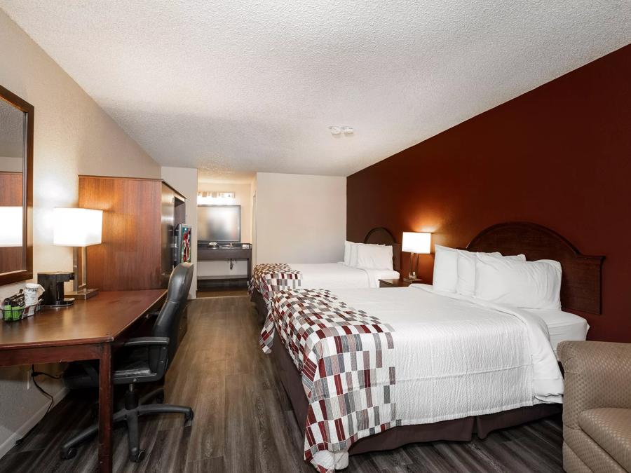 Cheap Hotel in Childress, TX Red Roof