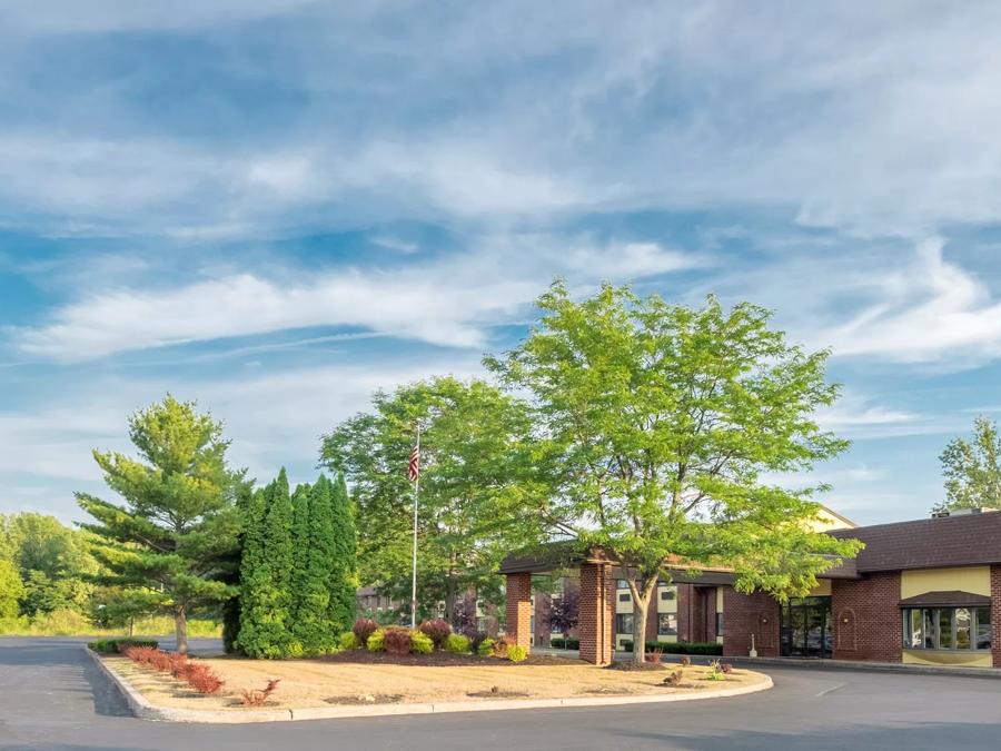 Red Roof Inn Fulton Property Exterior Image