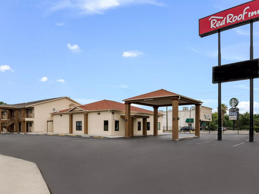 Red Roof Inn Houston - Spring North Property Exterior Image