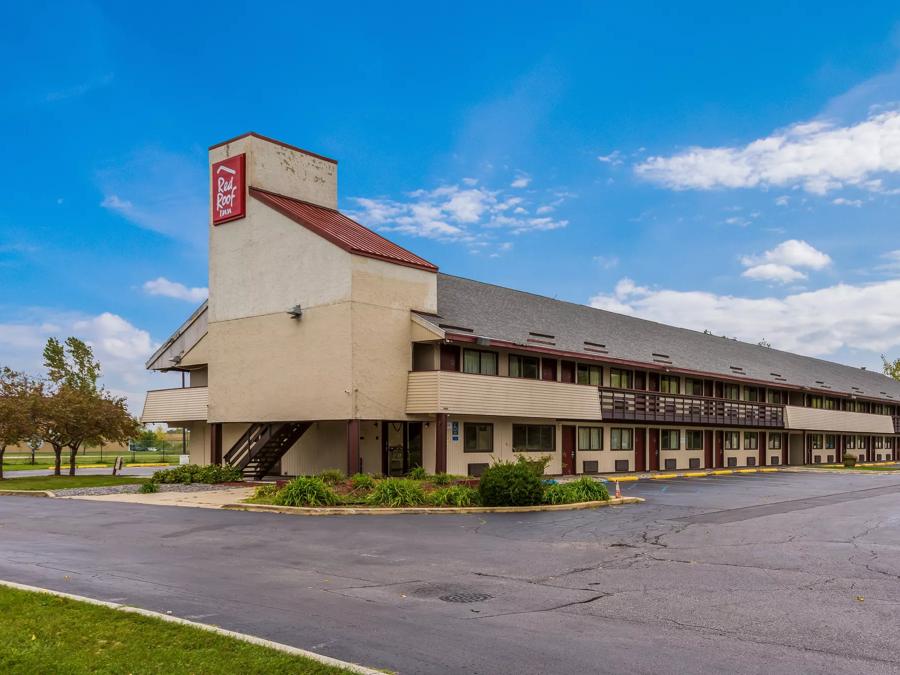 Red Roof Inn Saginaw - Frankenmuth Exterior Image