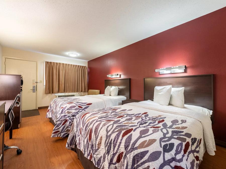 Red Roof Inn Merrillville Deluxe 2 Full Details