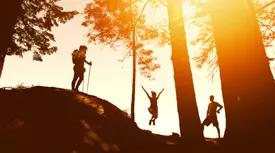 hiking trail