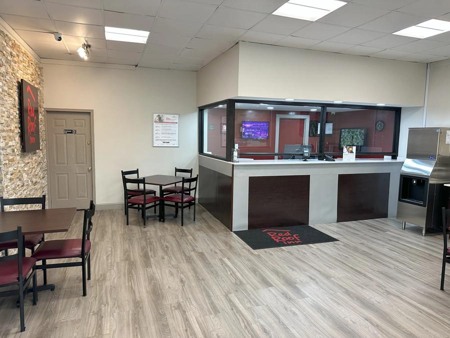 Red Roof Inn Richmond, VA Lobby Image
