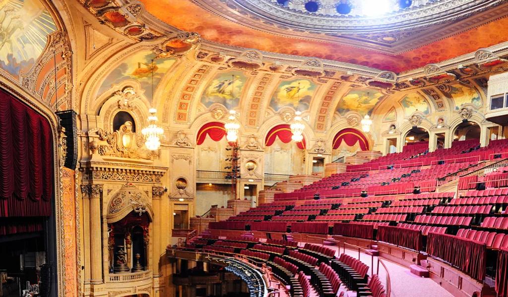 detroit fox theatre