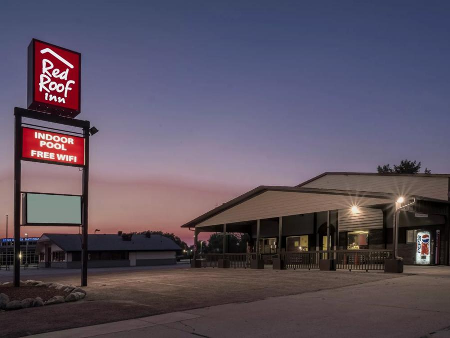 Red Roof Inn Vermillion - U of South Dakota Exterior Image