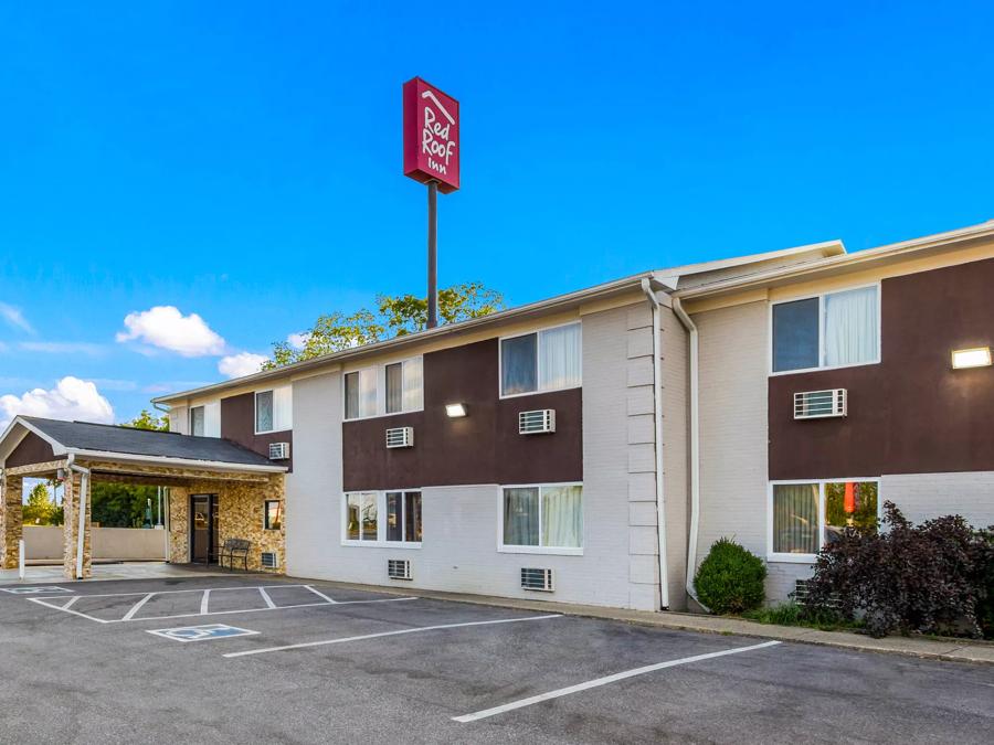 Red Roof Inn Dry Ridge Exterior Property Image