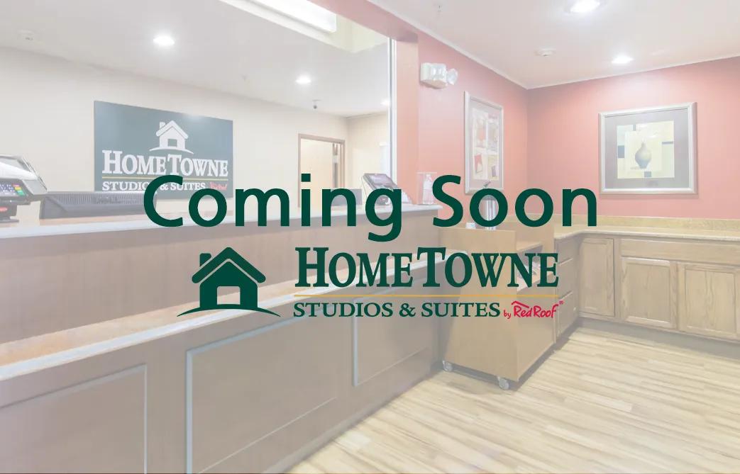 HomeTowne Studios & Suites Cary Coming Soon Image
