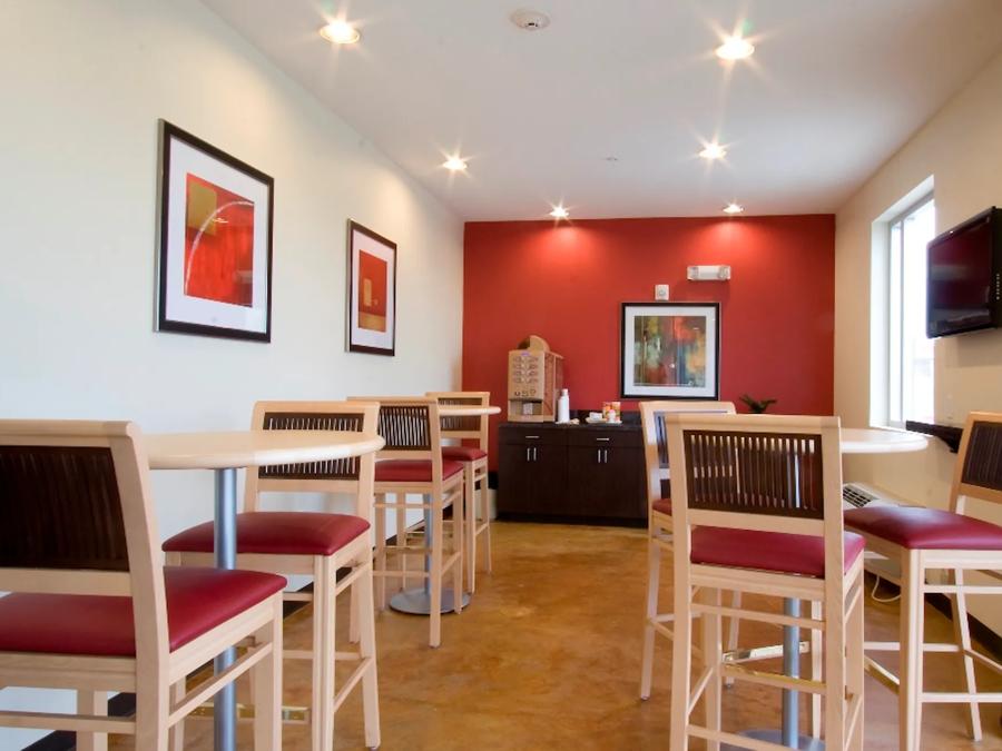 691-coffee area Image