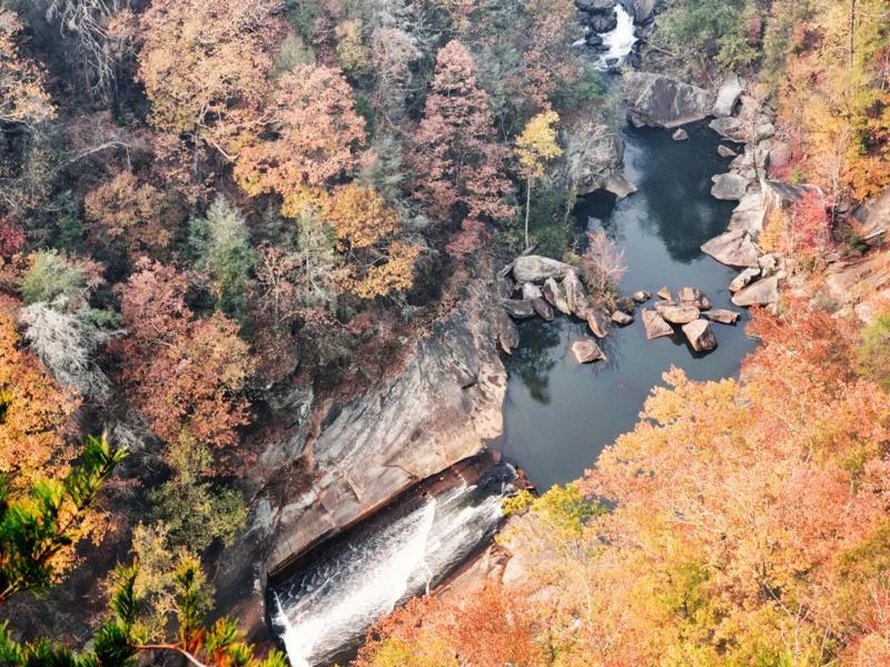 Blue Ridge Parkway - Hiking