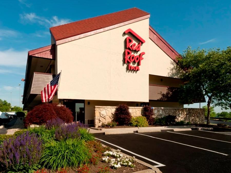 Red Roof Inn Rochester - Henrietta Property Exterior Image