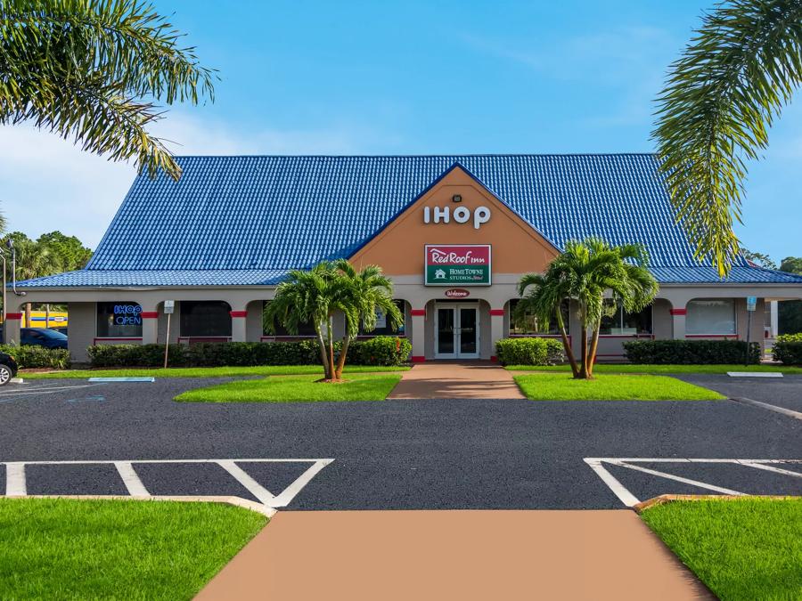 Red Roof Inn Vero Beach - I-95 Exterior Image