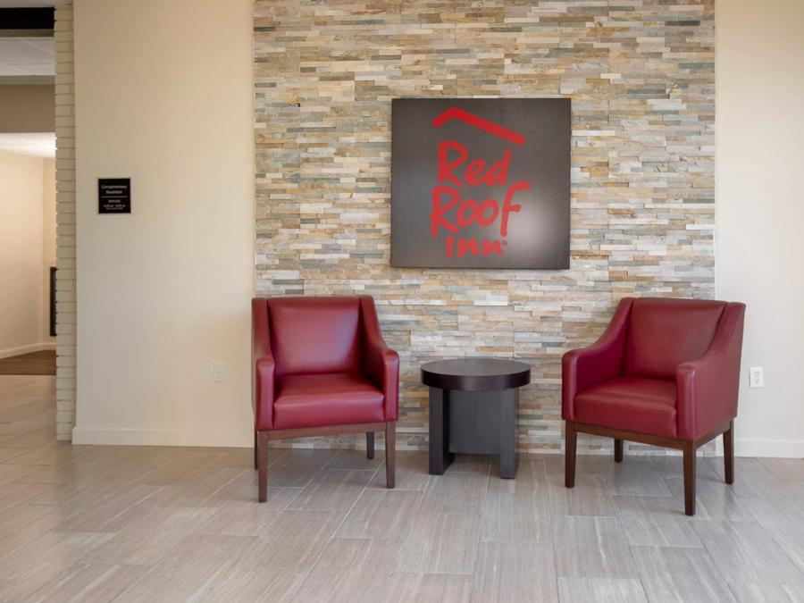 Red Roof Inn Murray Lobby Image