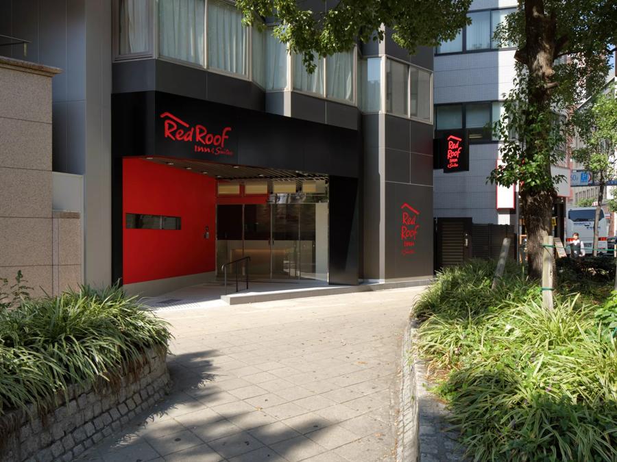 Red Roof Inn & Suites Osaka – Namba/Nippombashi Exterior Image