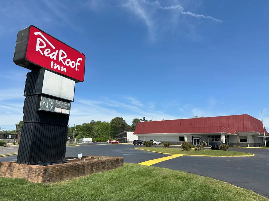 Red Roof Inn Richmond, VA Exterior Image