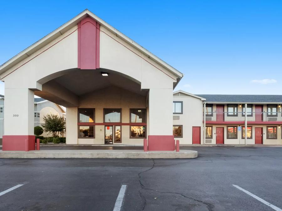 Red Roof Inn Oklahoma Airport - I-40 W/Fairgrounds Exterior Property Image Details