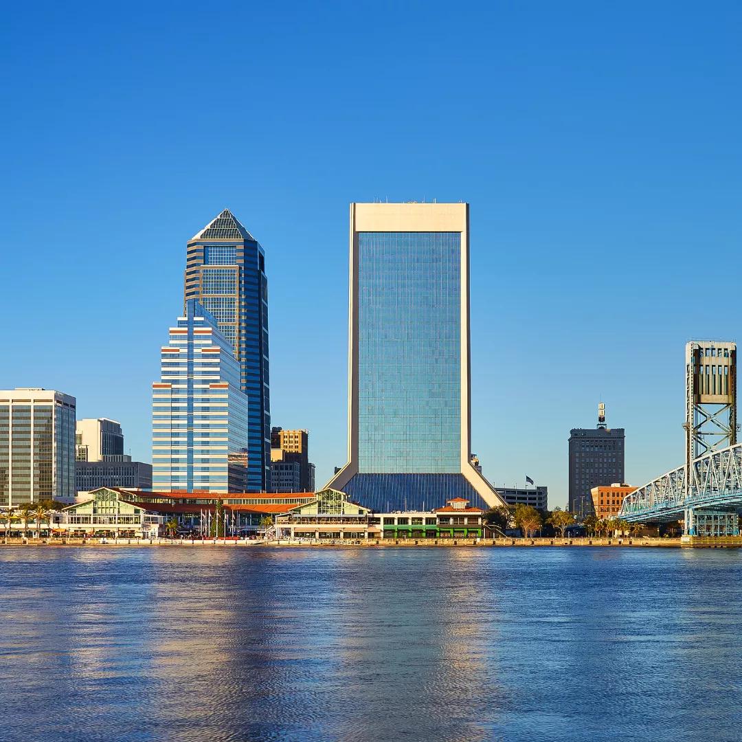 50 Uncovered Secrets The Untold History Of Jacksonville Florida 2024   Downtown Jacksonville