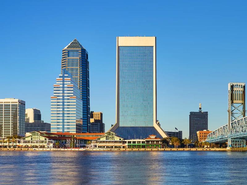 downtown Jacksonville