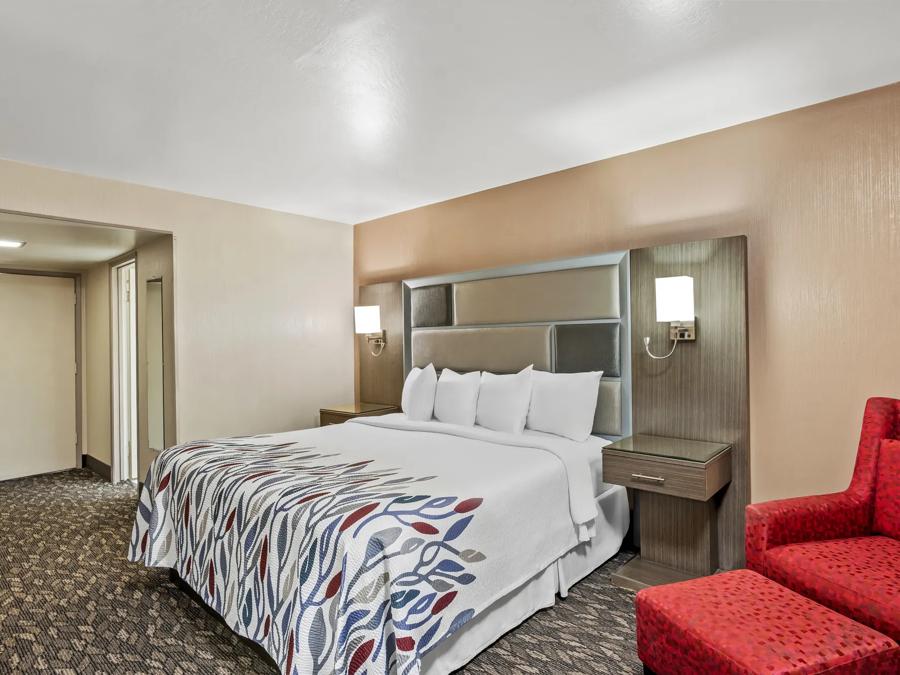 Red Roof Inn Yuba City Bonanza - Marysville Superior King Image