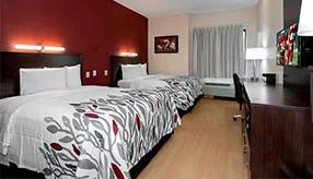 Red Roof Inn® Room Image