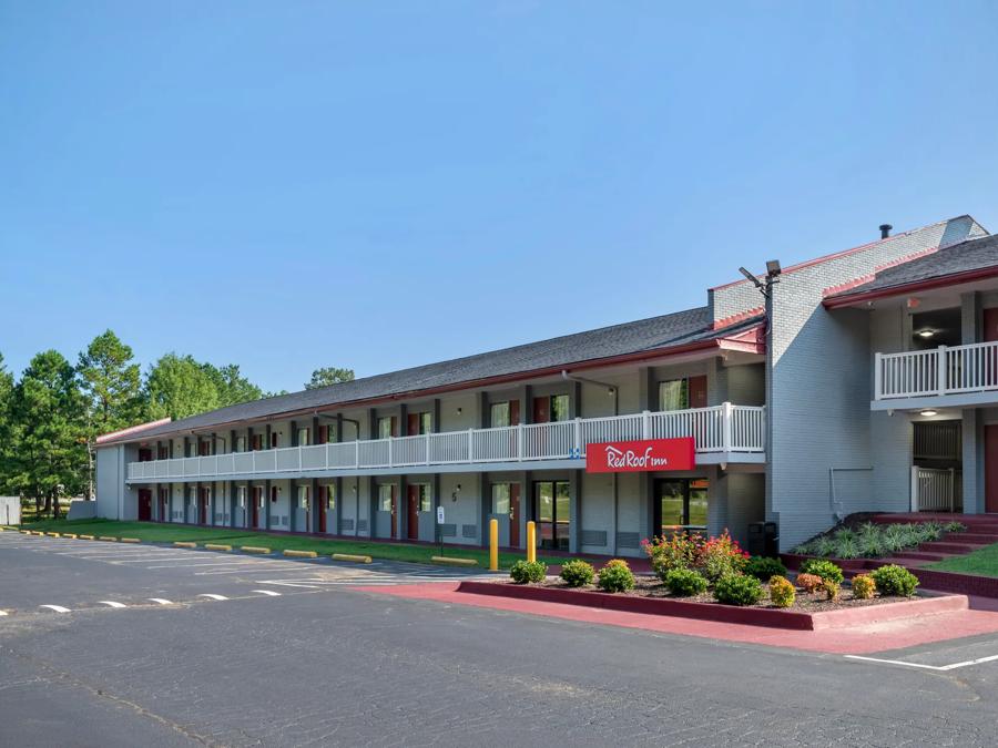 Red Roof Inn Doswell - Kings Dominion Exterior Image