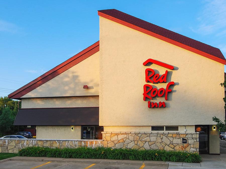 Red Roof Inn Washington, PA Property Exterior Image