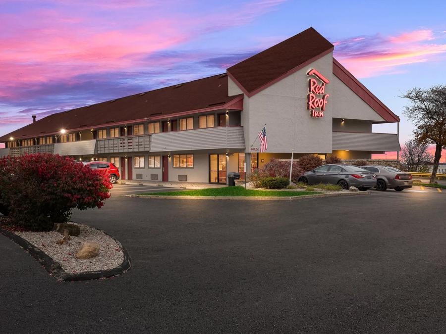 Red Roof Inn Cleveland - Independence Property Exterior Image