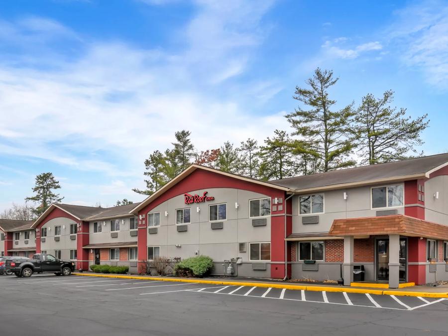 Red Roof Inn Queensbury